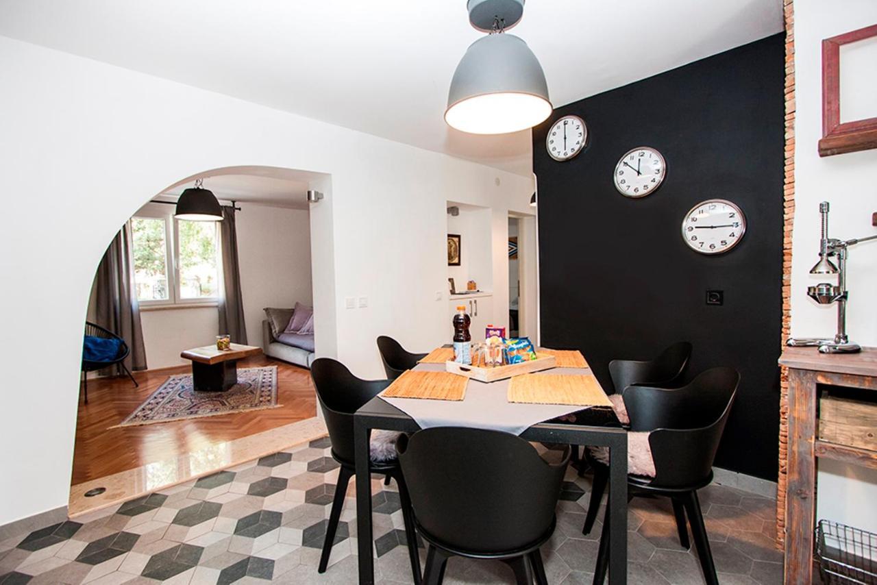 Casa Villa Carducci โรวีน ภายนอก รูปภาพ