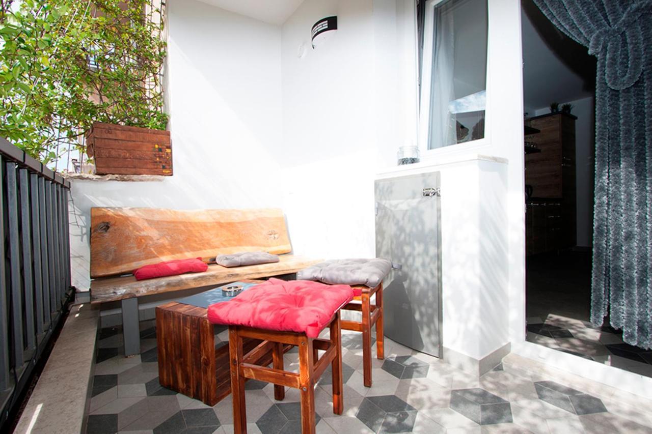 Casa Villa Carducci โรวีน ภายนอก รูปภาพ