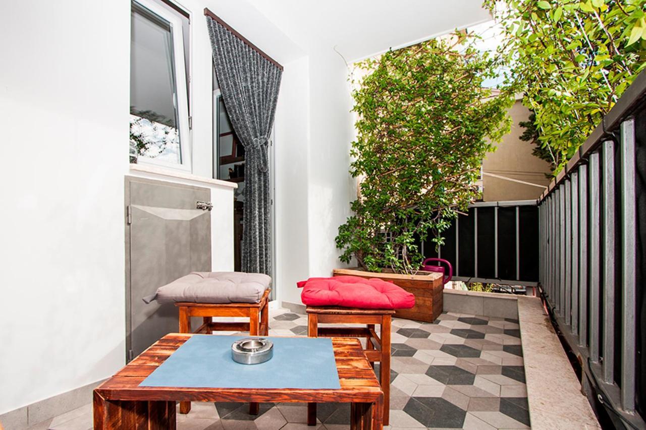 Casa Villa Carducci โรวีน ภายนอก รูปภาพ