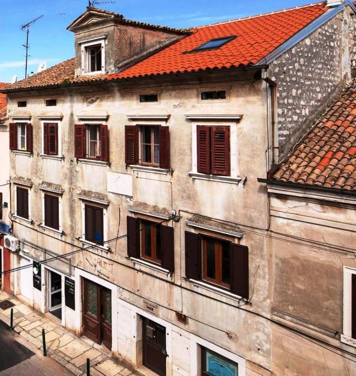 Casa Villa Carducci โรวีน ภายนอก รูปภาพ