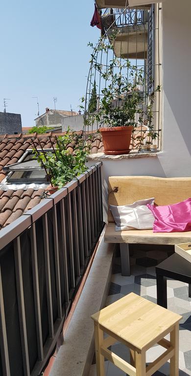 Casa Villa Carducci โรวีน ภายนอก รูปภาพ
