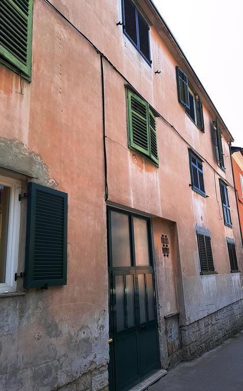 Casa Villa Carducci โรวีน ภายนอก รูปภาพ