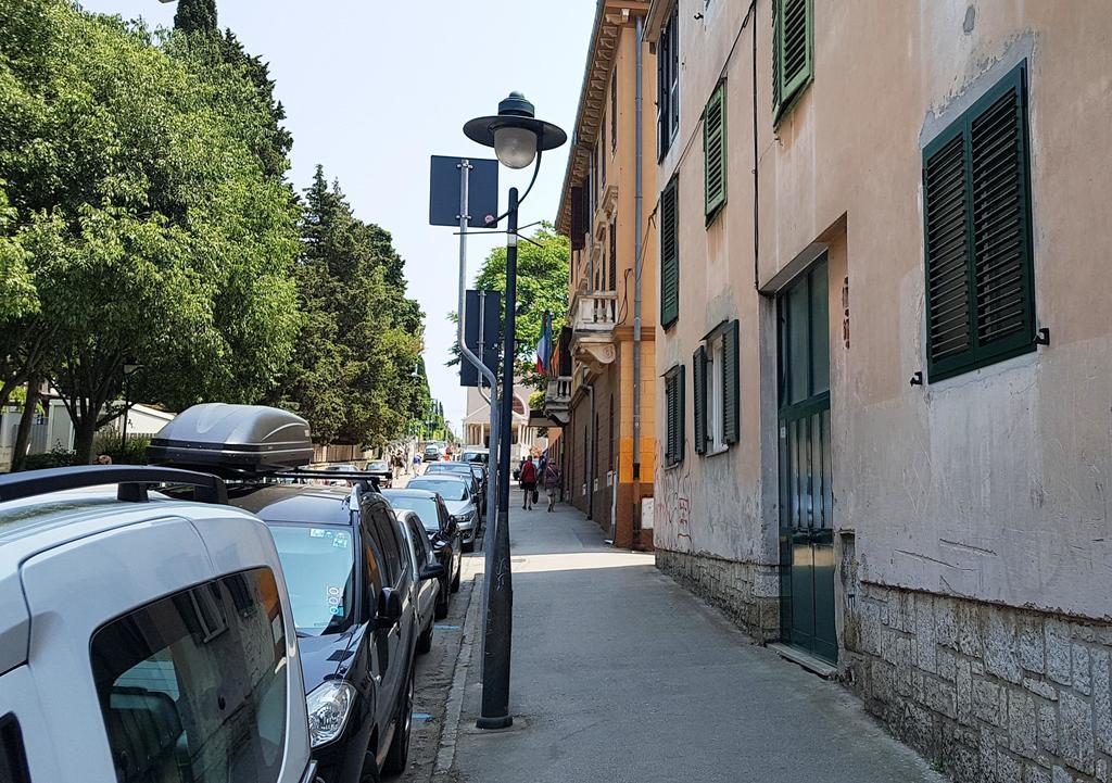 Casa Villa Carducci โรวีน ภายนอก รูปภาพ