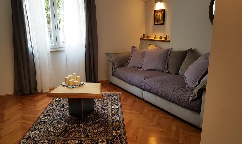 Casa Villa Carducci โรวีน ภายนอก รูปภาพ
