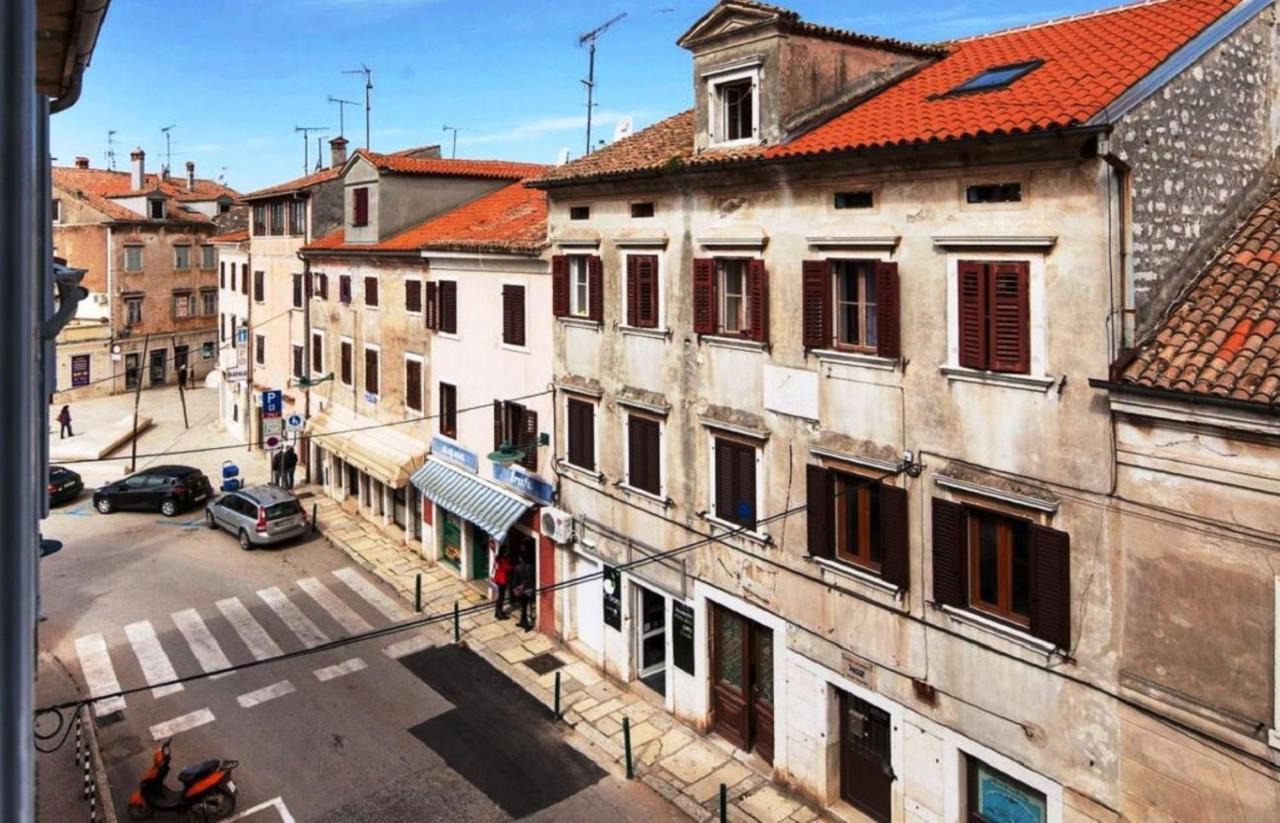 Casa Villa Carducci โรวีน ภายนอก รูปภาพ